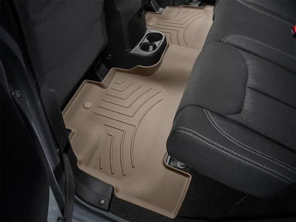 WeatherTech WT 3D FloorMat - Rear - Tan by WeatherTech