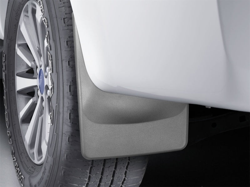 WeatherTech WT No Drill Mudflaps by WeatherTech