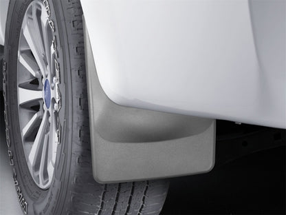 WeatherTech WT No Drill Mudflaps by WeatherTech