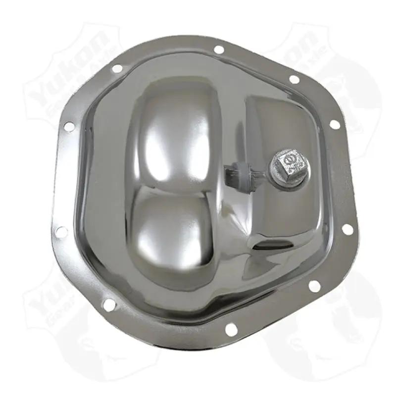 Yukon Gear & Axle YUK Covers - Chrome