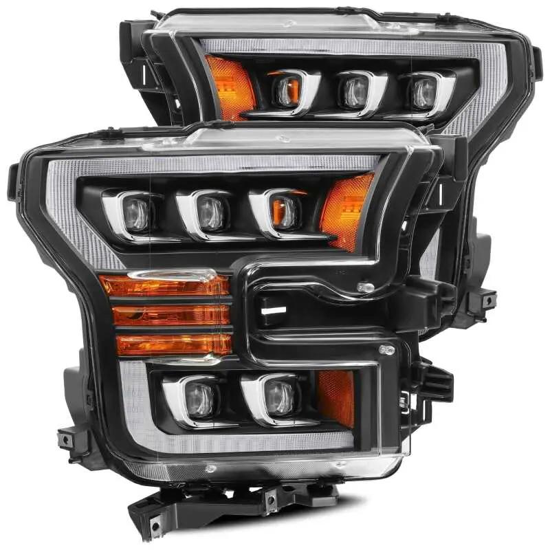 AlphaRex ARX NOVA Headlights by AlphaRex