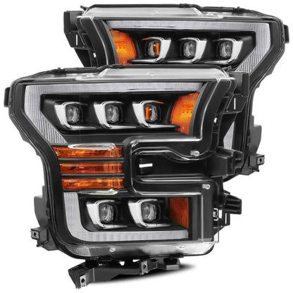 AlphaRex ARX NOVA Headlights by AlphaRex