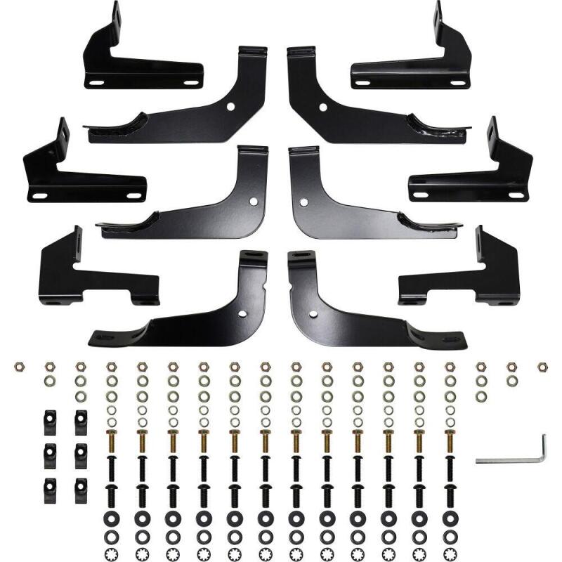 Westin WES Nerf Bars - PRO TRAXX 5