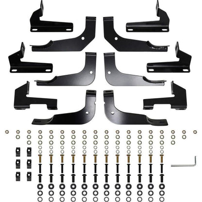 Westin WES Nerf Bars - PRO TRAXX 5