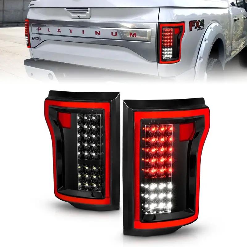 ANZO ANZ LED Taillights by ANZO