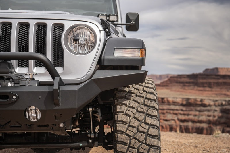 Rugged Ridge RUG Bumpers by Rugged Ridge