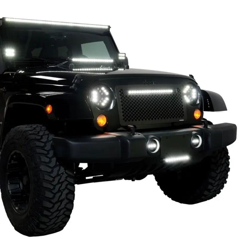 Putco PUT Luminix LED Light Bars by Putco