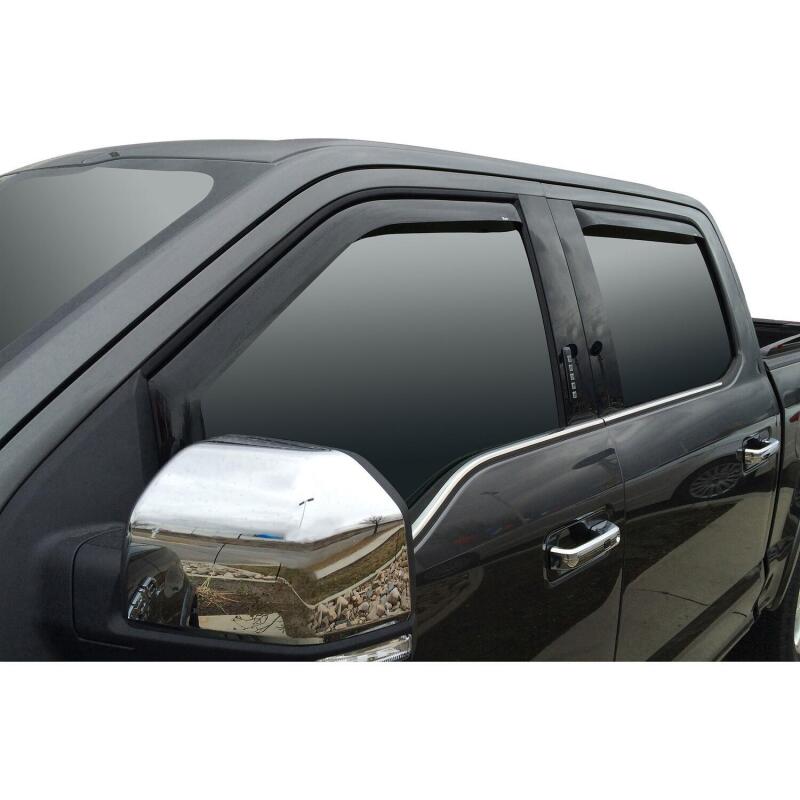 Westin WES Wade In-Channel Deflectors
