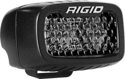 RIGID Industries SR-M Series PRO Midnight Edition, Spot Diffused, Surface Mount, Pair by RIGID Industries