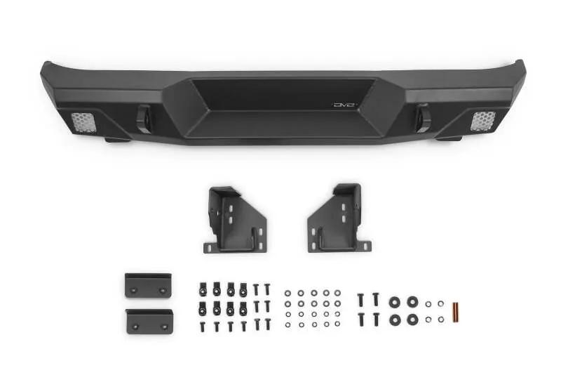 DV8 Offroad DVE Rear Bumpers by DV8 Offroad