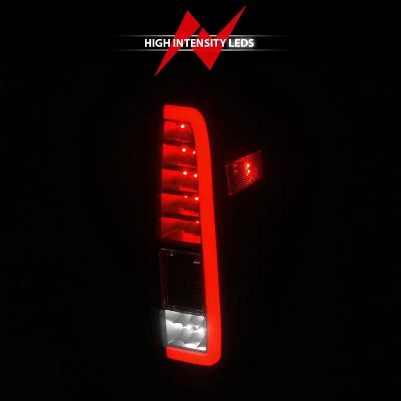 ANZO ANZ LED Taillights by ANZO
