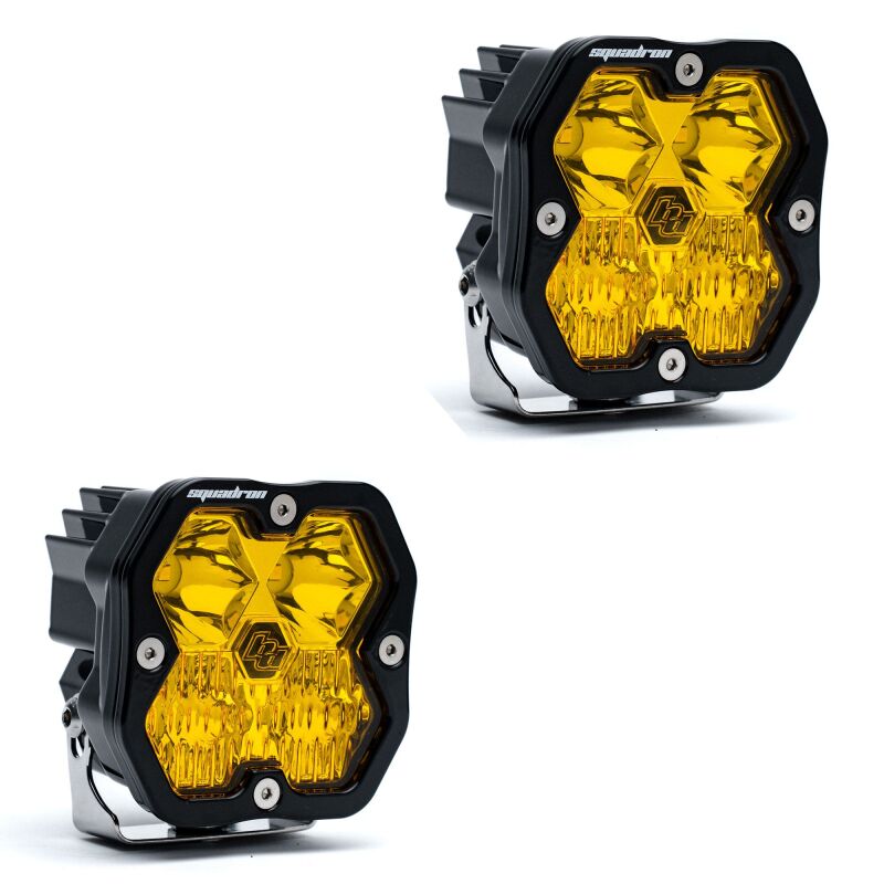 Baja Designs BAJ Squadron R Sport Lights