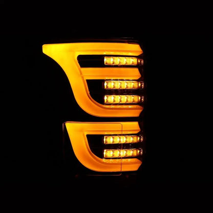 AlphaRex ARX LUXX Tail Lights