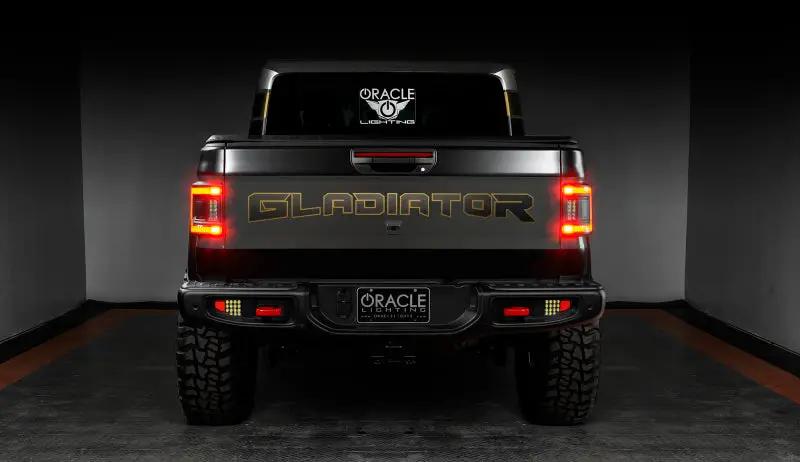 ORACLE Lighting ORL Tail Light Assemblies by ORACLE Lighting
