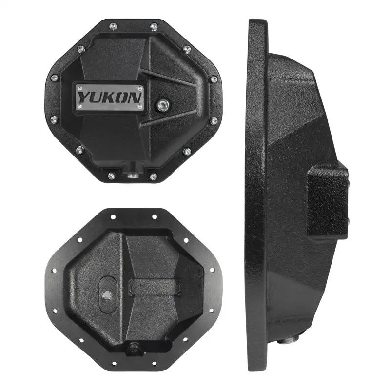 Yukon Gear & Axle YUK Covers - Hardcore by Yukon Gear & Axle