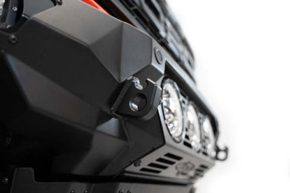 Addictive Desert Designs ADD Bomber Front Bumpers