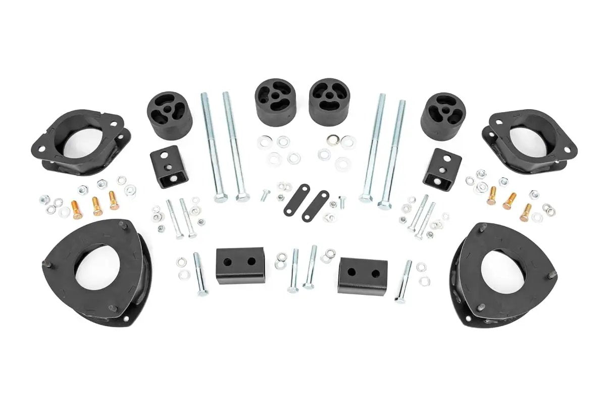 Rough Country 2 Inch Lift Kit | Subaru Crosstrek (16-17)/XV Crosstrek (13-15) 4WD by Rough Country