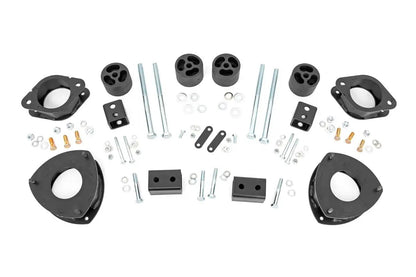 Rough Country 2 Inch Lift Kit | Subaru Crosstrek (16-17)/XV Crosstrek (13-15) 4WD by Rough Country