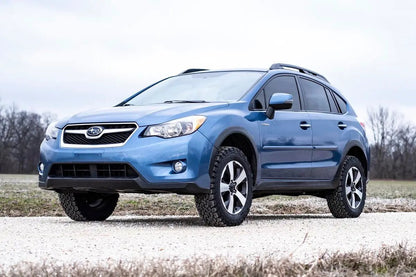 Rough Country 2 Inch Lift Kit | Subaru Crosstrek (16-17)/XV Crosstrek (13-15) 4WD by Rough Country