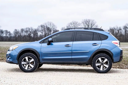 Rough Country 2 Inch Lift Kit | Subaru Crosstrek (16-17)/XV Crosstrek (13-15) 4WD by Rough Country