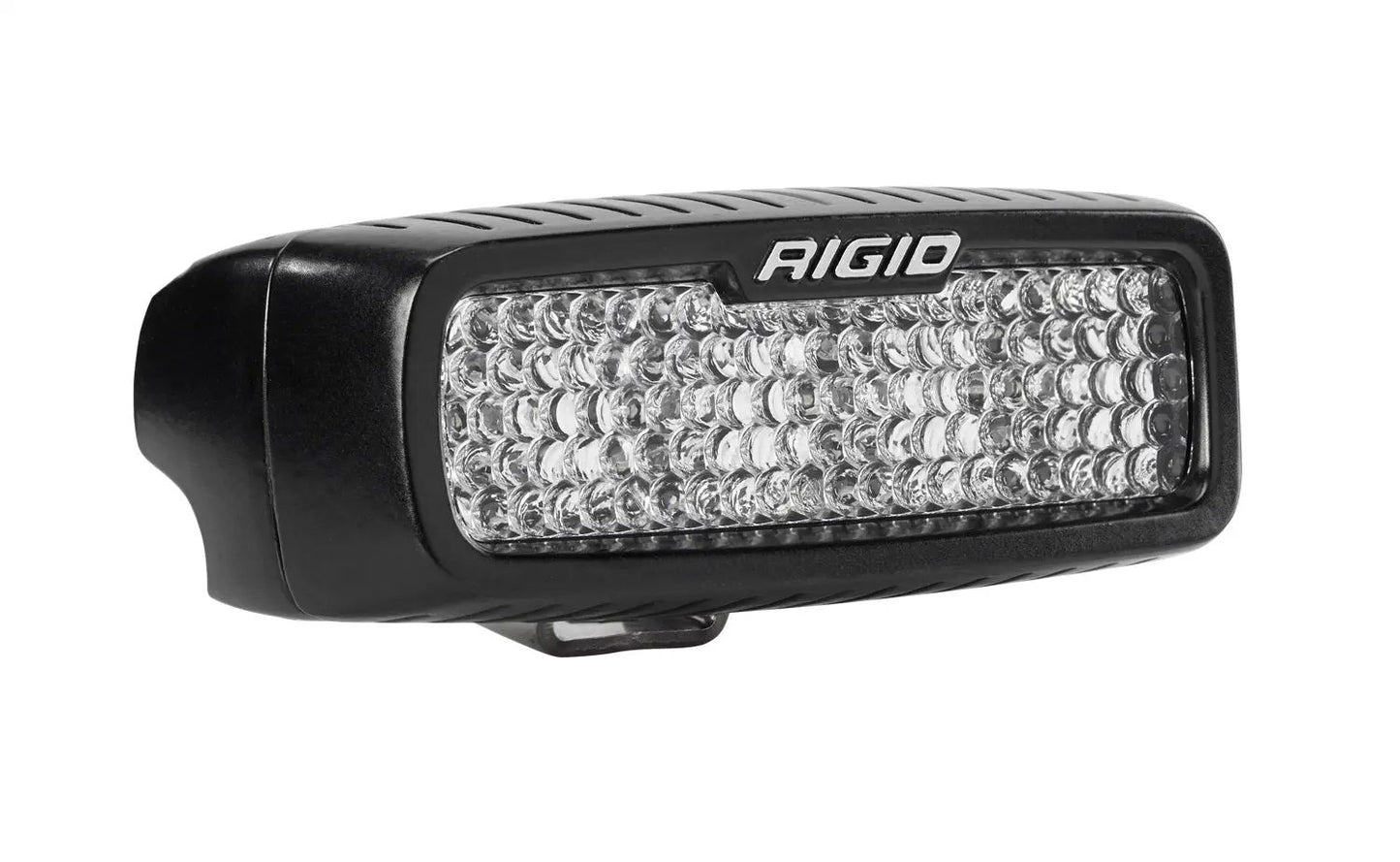 RIGID Industries SR-Q Series PRO, Flood Diffused, Surface Mount, Black Housing, Single by RIGID Industries