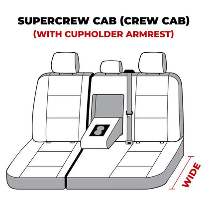 Covercraft CVR Ford Seat Covers by Covercraft