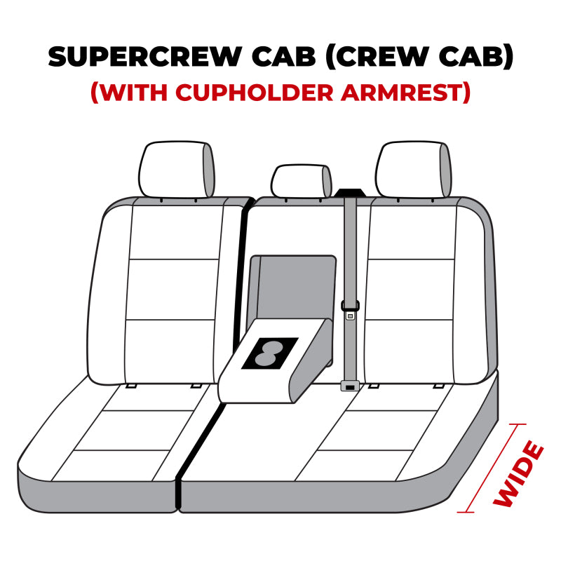 Covercraft CVR Ford Seat Covers