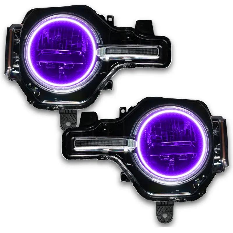 ORACLE Lighting ORL Headlight Halo Kits