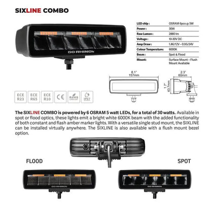 Go Rhino GOR Xplor Lighting by Go Rhino