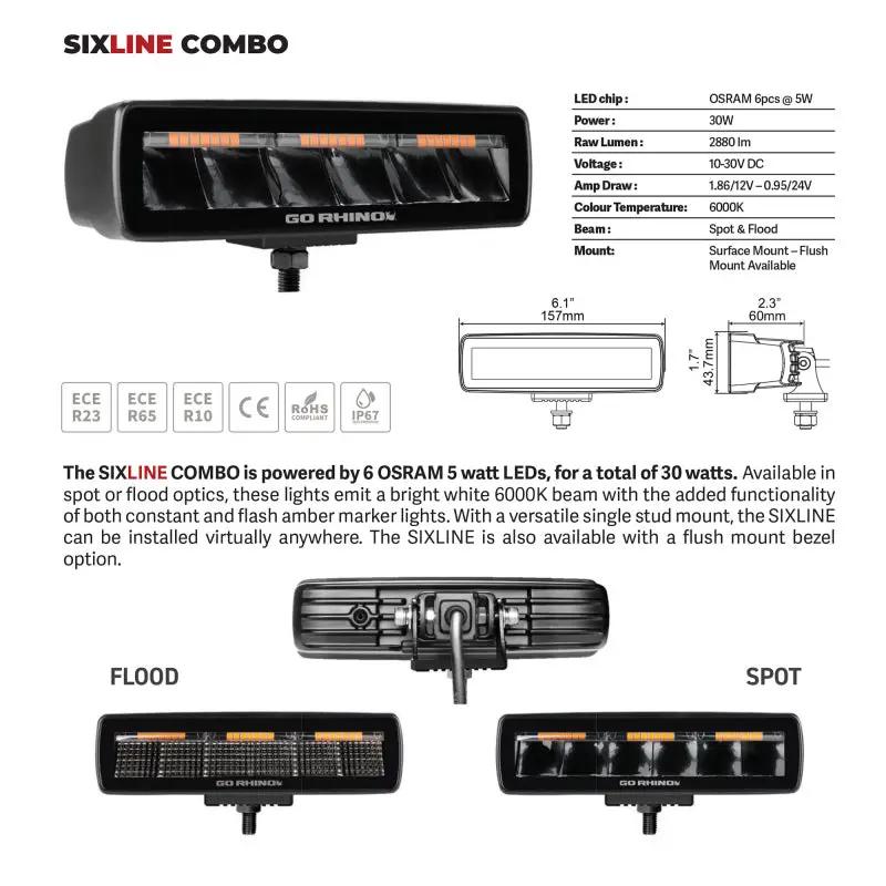 Go Rhino GOR Xplor Lighting by Go Rhino