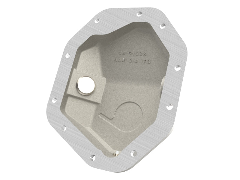 AFE Diff/Trans/Oil Covers by aFe