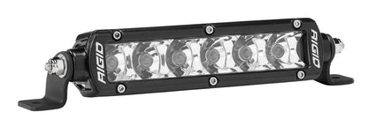 RIGID Industries SR-Series PRO LED Light, Spot Optic, 6 Inch, Black Housing by RIGID Industries