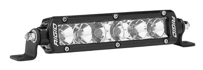 RIGID Industries SR-Series PRO LED Light, Spot/Flood Combo, 6 Inch, Black Housing by RIGID Industries