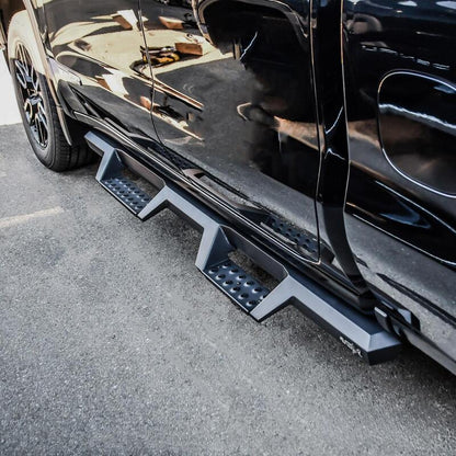 Westin WES Nerf Bars - HDX Drop