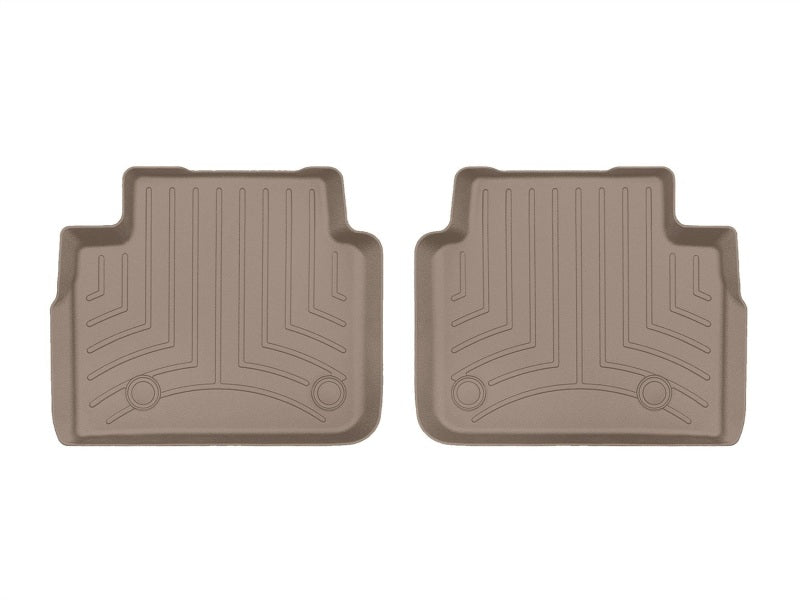 WeatherTech WT FloorLiner - Rear - Tan by WeatherTech
