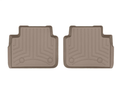 WeatherTech WT FloorLiner - Rear - Tan by WeatherTech