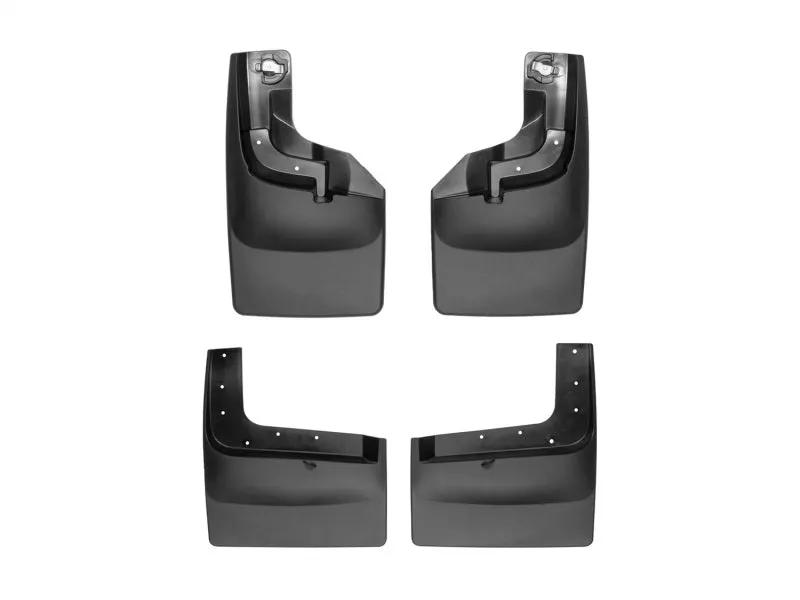 WeatherTech WT No Drill Mudflaps