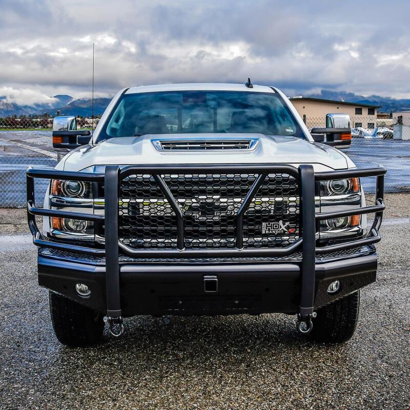 Westin WES HDX Front Bumpers