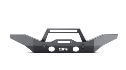 Body Armor 4x4 BOD Front Winch Bumpers by Body Armor 4x4