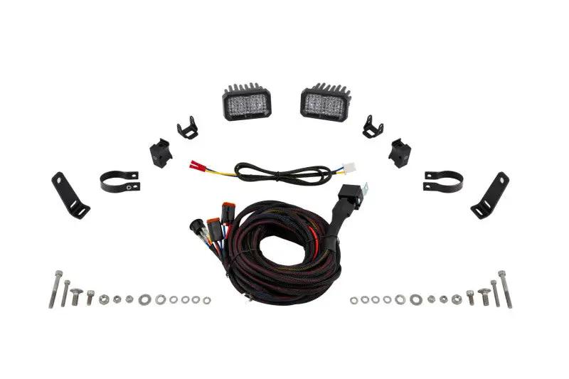 Diode Dynamics DIO Roll Bar Accessories by Diode Dynamics