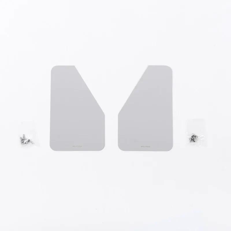 Putco PUT Stainless Steel Mud Flaps by Putco