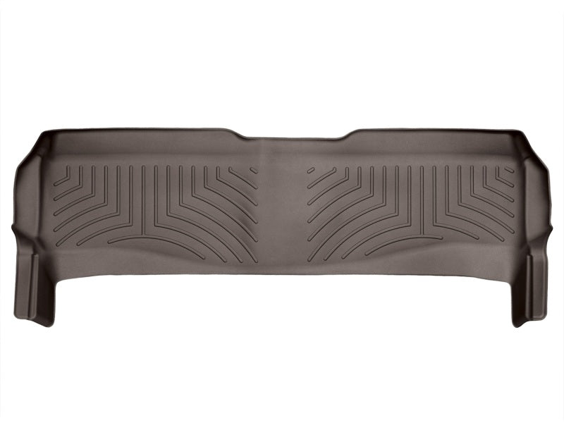 WeatherTech WT FloorLiner - Rear - Cocoa by WeatherTech