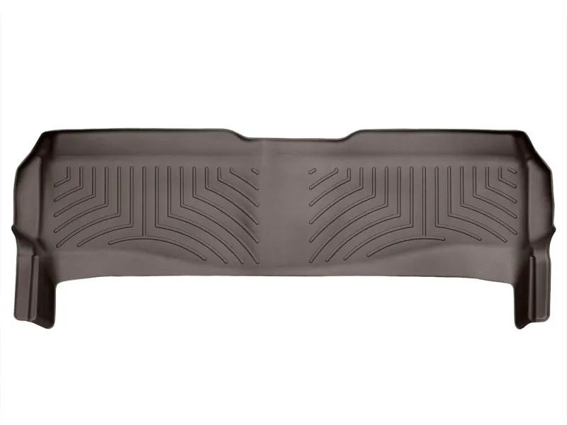 WeatherTech WT FloorLiner - Rear - Cocoa by WeatherTech