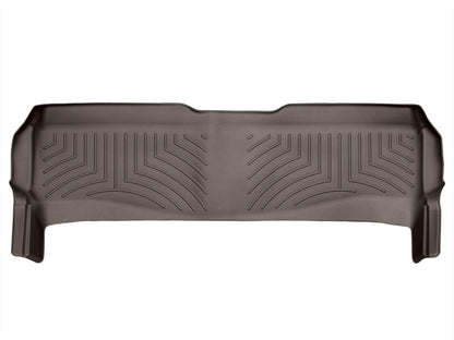 WeatherTech WT FloorLiner - Rear - Cocoa by WeatherTech