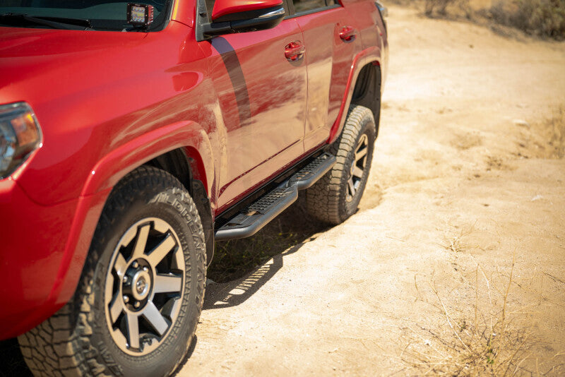DV8 Offroad DVE Rock Slider Steps
