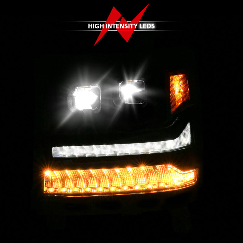 ANZO ANZ LED/Projector Headlights by ANZO