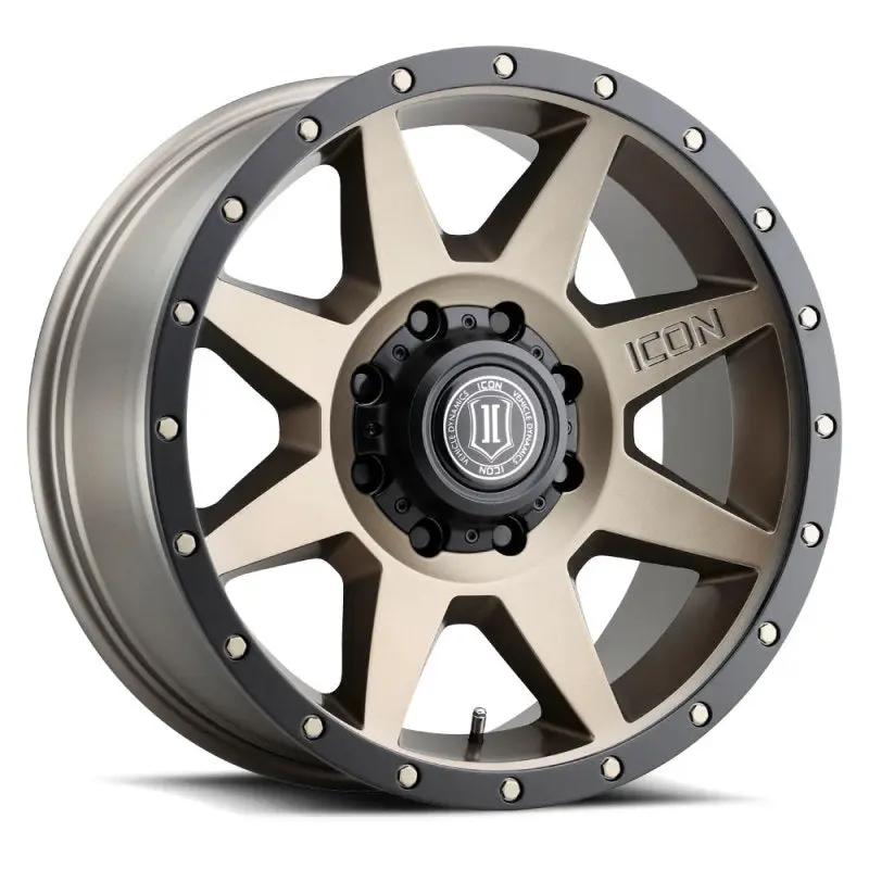ICON ICO Rebound Wheels by ICON
