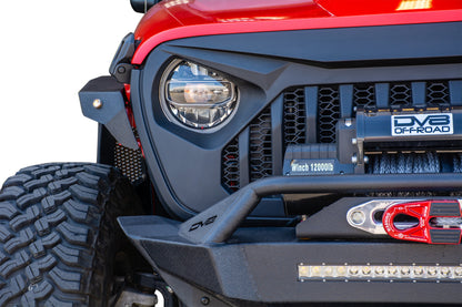DV8 Offroad DVE Grills