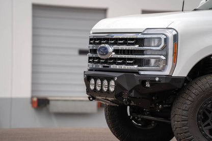 Addictive Desert Designs ADD Bomber Front Bumpers