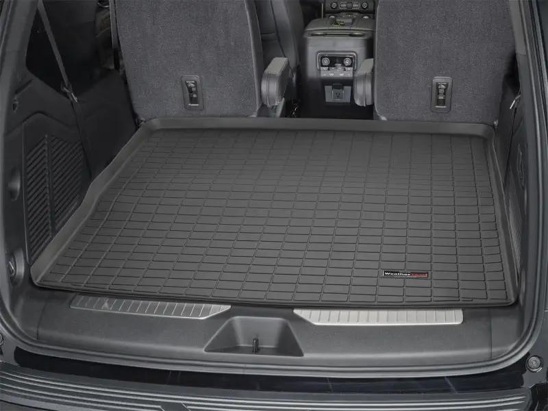 WeatherTech WT Cargo Liners - Black by WeatherTech